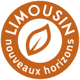 Marqueur rond LIMOUSIN nouveaux horizons