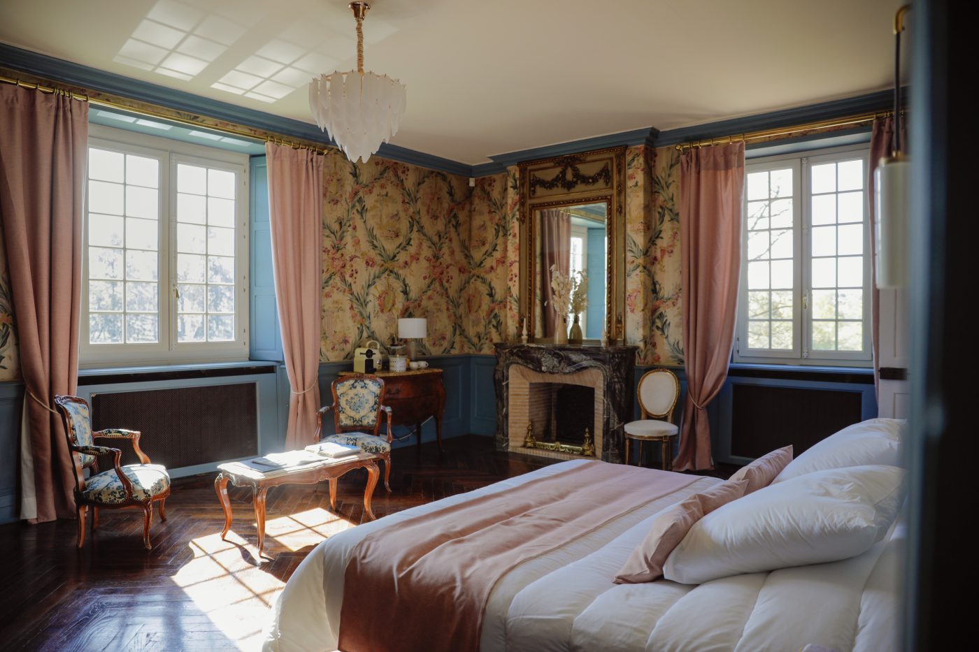 La chambre Porcelaine