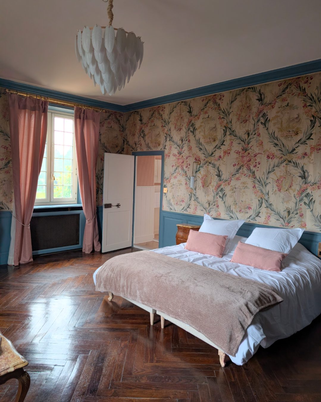 The Porcelain Room