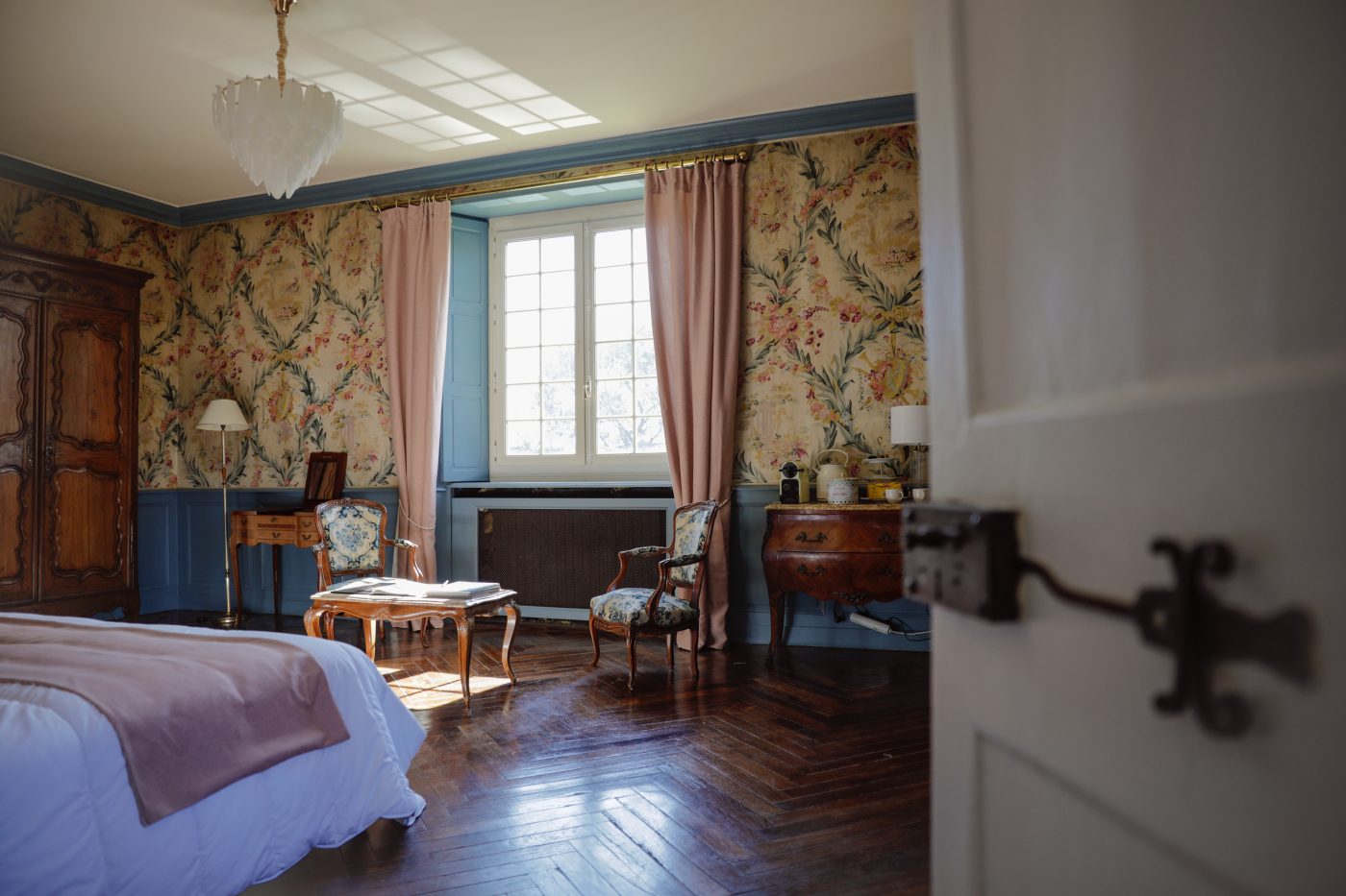 The Porcelain Room